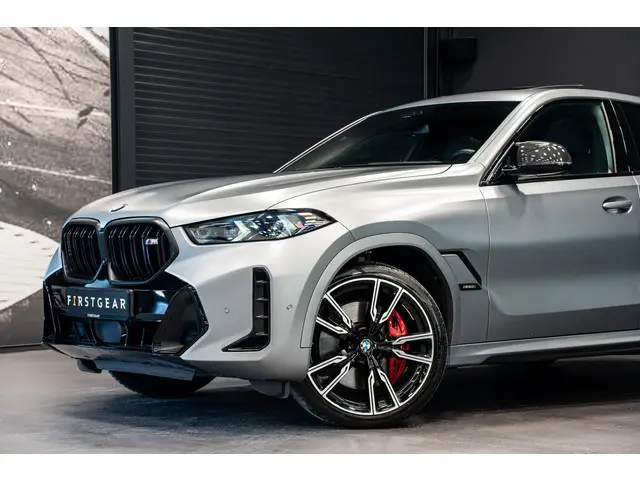 BMW X6 M60i xDrive 2023 Benzine 4