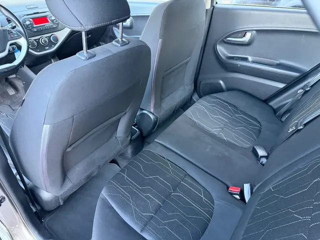 Kia Picanto 1.0 CVVT BusinessLine 2014 Benzine 21