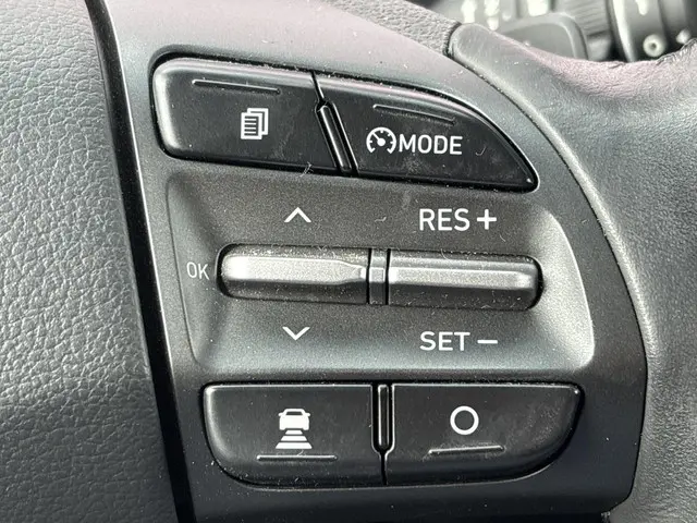 Hyundai Kona 1.6 GDI HEV Premium 2019 Hybride Benzine 25