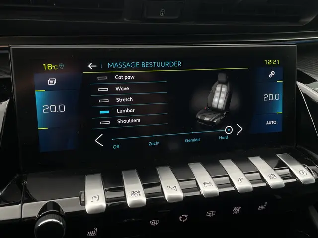 Peugeot 508 SW 1.6 HYbrid GT Line 2020 Hybride Benzine 3