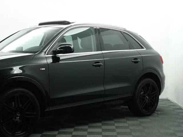 Audi Q3 2.0 TFSI Quattro S-line Aut- 2015 Benzine 32