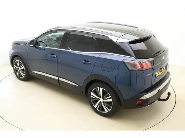 Peugeot 3008 1.6 HYbrid 225 GT 2021 Hybride Benzine 4