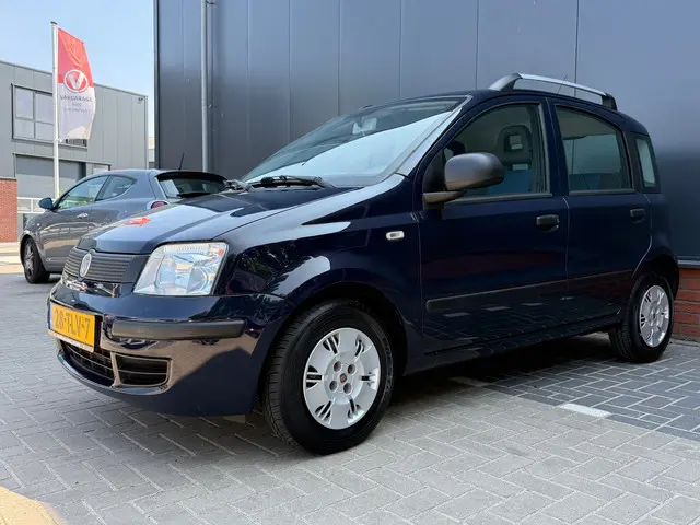 Fiat Panda 1.2 Active (12 mnd BOVAG garantie) 2012 Benzine 4