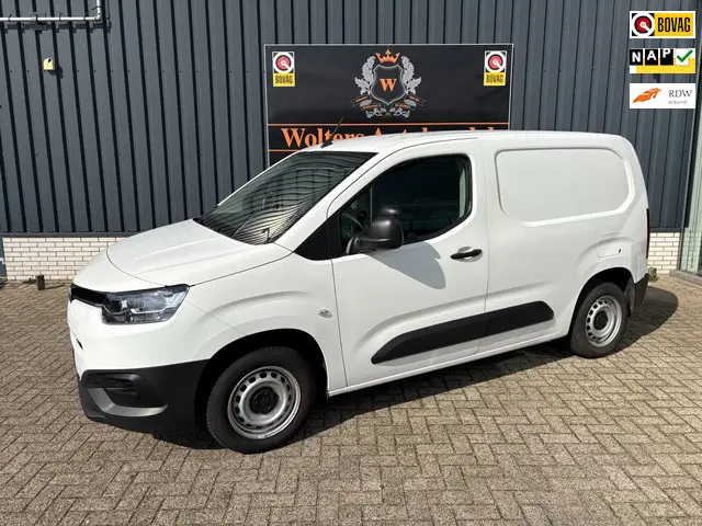 Toyota ProAce CITY 1.5 D-4D Cool Comfort 2020 Diesel