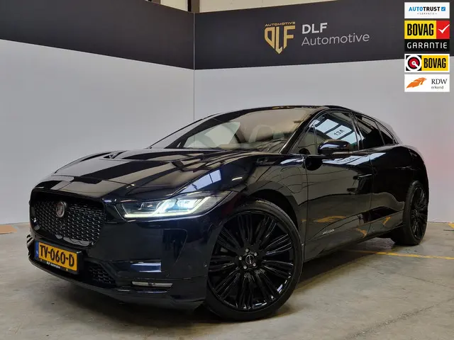 Jaguar I-PACE EV400 First Edition 90 kWh 2018 Elektrisch