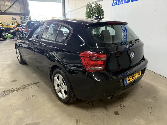BMW 1 Serie 2