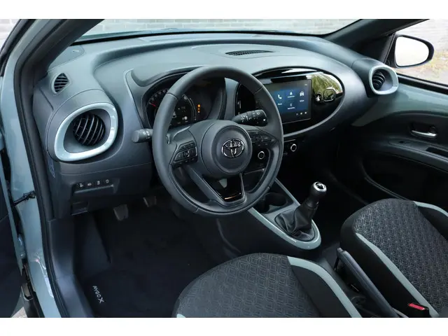 Toyota Aygo X 1.0 VVT-i MT Pulse, 2025 Benzine 10