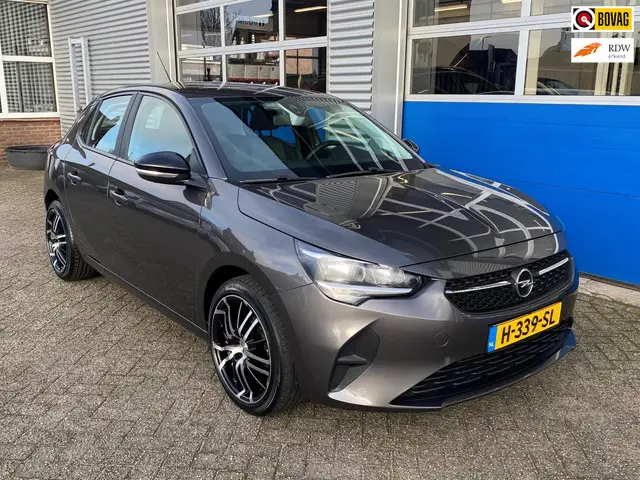 Opel Corsa 1.2 Edition 2020 Benzine
