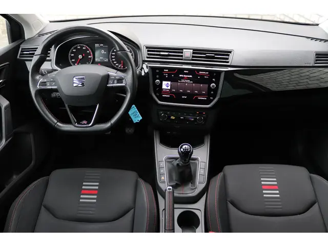 SEAT Ibiza 1.0 TSI FR Business Intense 2017 Benzine 3