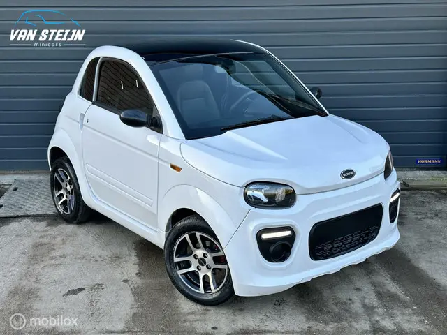 Microcar Dué 2