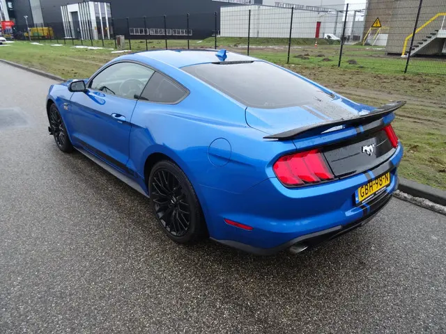 Ford Mustang 3