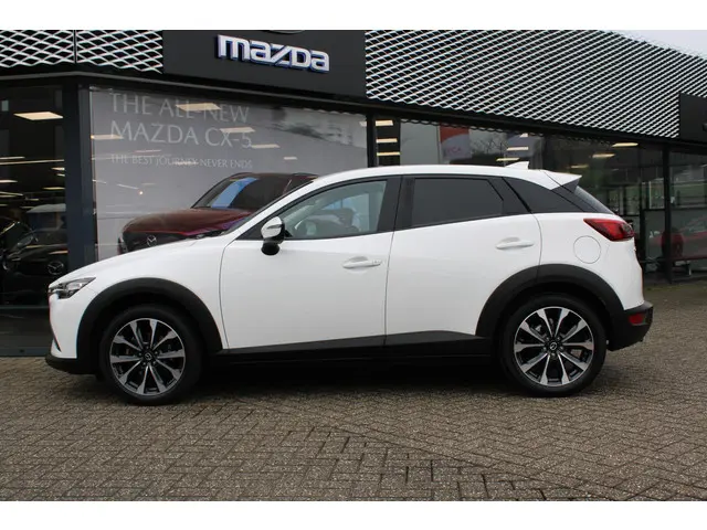 Mazda CX-3 2.0 SkyActiv-G 121 Sportive 2021 Benzine 9