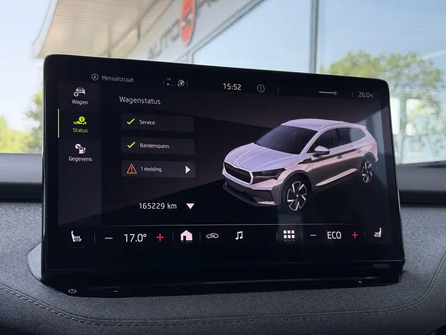 Škoda Enyaq iV 80 | 82kwh 2021 Elektrisch 26