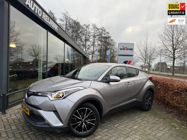 Toyota C-HR 1.2 Executive, Navigatie, Leer, 2016 Benzine