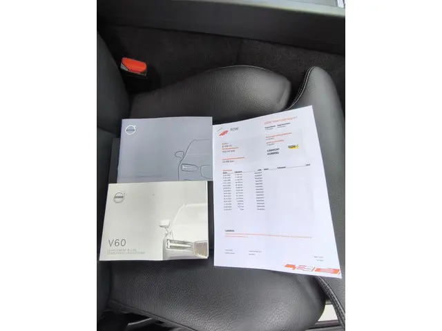 Volvo V60 2.0 B3 Momentum 2021 Hybride Benzine 9