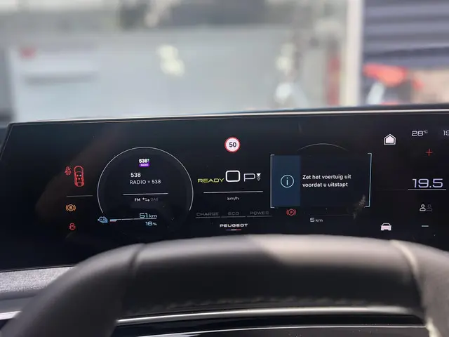 Peugeot e-3008 GT Avantage 210 73 kWh 2025 Elektrisch 27
