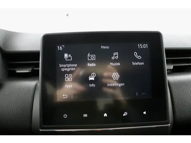 Renault Clio 1.0 TCe Zen antraciet 2022 Benzine 21