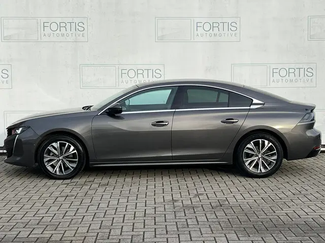 Peugeot 508 1.6 PureTech Blue Lease Allure 2019 Benzine 10