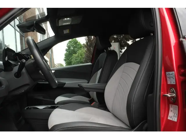 Volkswagen ID.3 Pro S 77 kWh 2023 Elektrisch 10