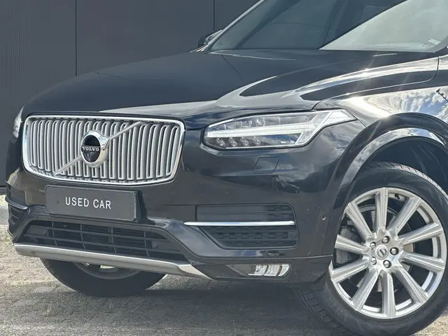 Volvo XC90 2