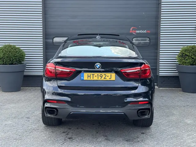 BMW X6 M50d 2016 Diesel 36