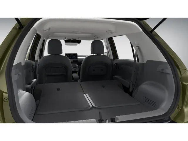 Hyundai Inster Cross Sky Plus 49 kWh 2025 Elektrisch 13