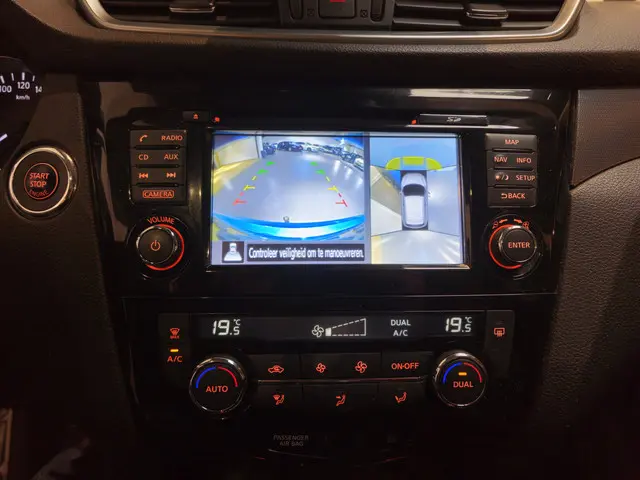 Nissan QASHQAI 1.2 N-Connecta 2018 Benzine 22