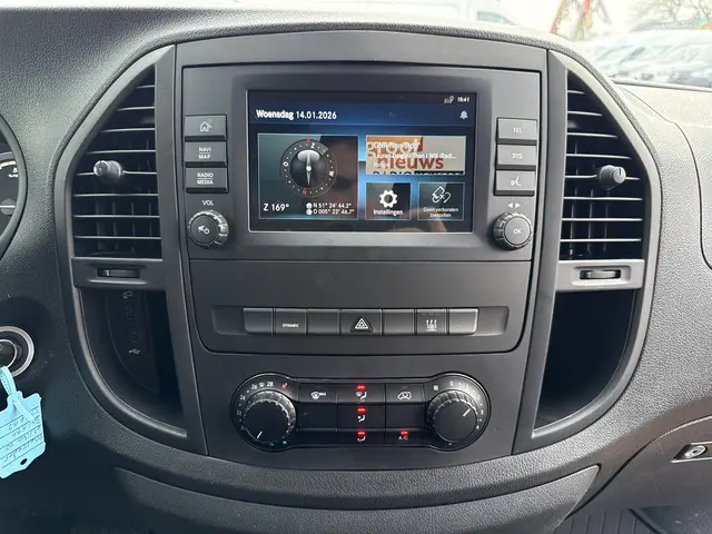 Mercedes-Benz eVito 112 2023 Elektrisch 18