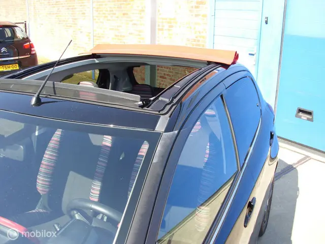 Citroën C1 1.0 VTi Airscape Urban cabrio 2018 Benzine 23