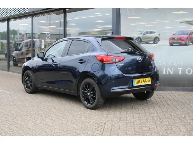 Mazda 2 1.5 SkyActiv-G 90 Homura 2024 Benzine 9
