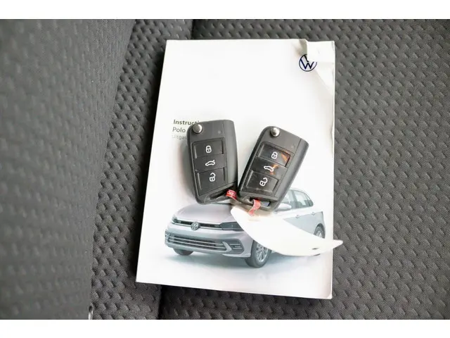 Volkswagen Polo 1.0 TSI Life antraciet 2023 Benzine 30