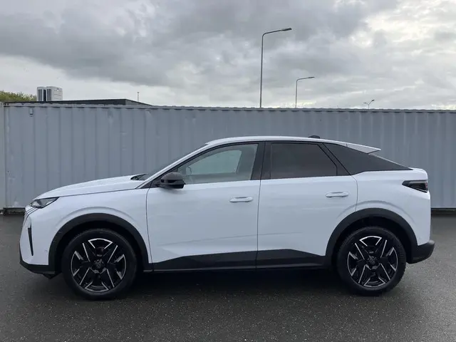 Peugeot 3008 HYBRID 145 ALLURE 2024 Hybride Benzine 3