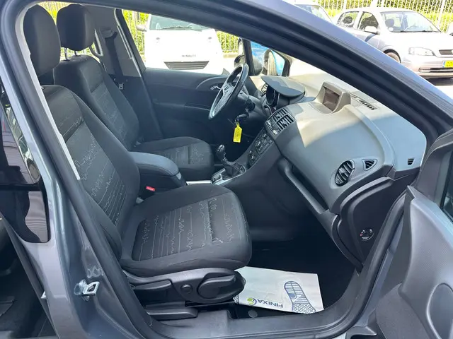 Opel Meriva 1.4 Turbo Edition 2016 Benzine 47