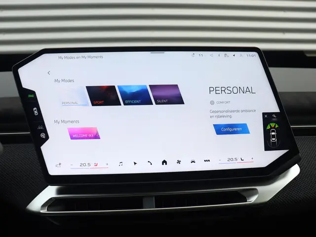 BMW iX3 50 xDrive 2026 Elektrisch 33