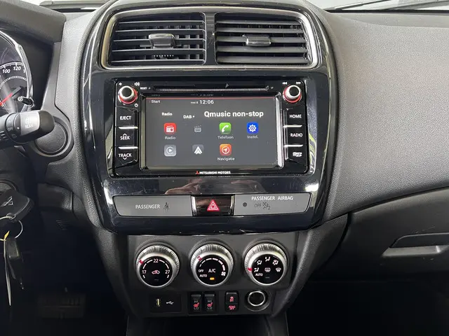 Mitsubishi ASX 2.0 Pure 2020 Benzine 12