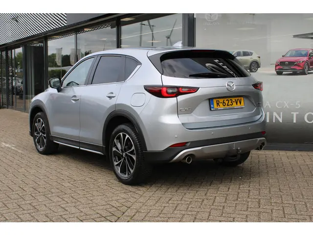 Mazda CX-5 2.0 SkyActiv-G 165 Newground 2022 Benzine 5