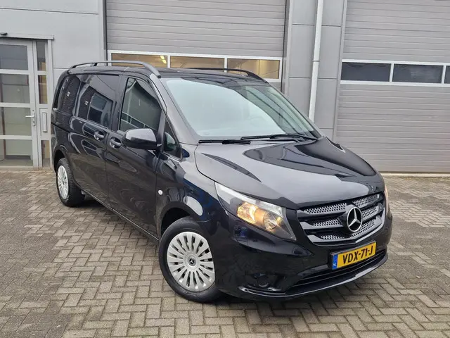 Mercedes-Benz Vito 114 CDI Lang 2018 Diesel 4