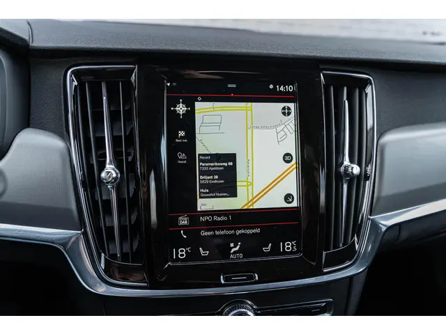 Volvo V90 2.0 T6 AWD Inscription 2021 Hybride Benzine 41