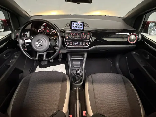 Volkswagen up! 1.0 high up! Colour UP 2016 Benzine 8