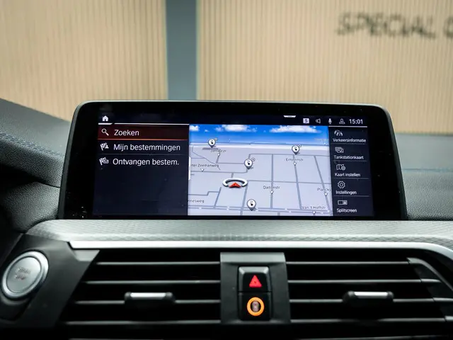 BMW X3 xDrive30e High Executive 2021 Hybride Benzine 52