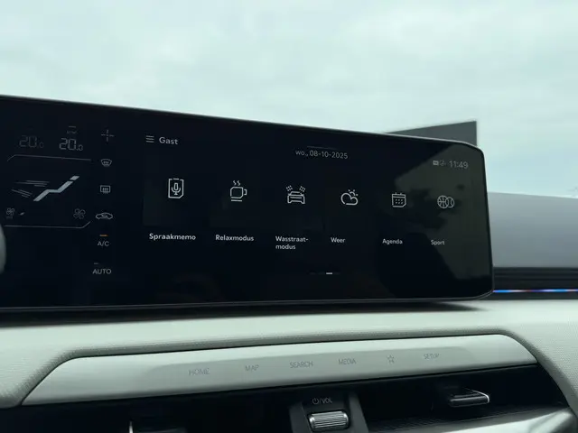 Kia EV4 GT-PlusLine 81.4 kWh 2025 Elektrisch 16