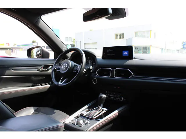 Mazda CX-5 2.5 SkyActiv-G 194 Homura 2022 Benzine 14