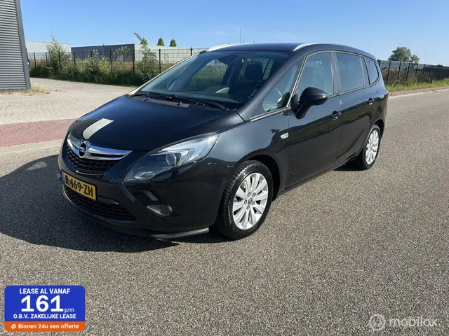 Opel Zafira Tourer 1.4 Cosmo 7p. 2015 Benzine