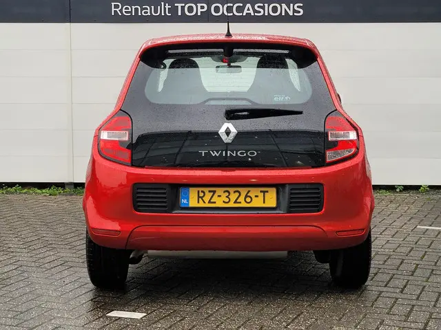 Renault Twingo 1.0 SCe Collection 2018 Benzine