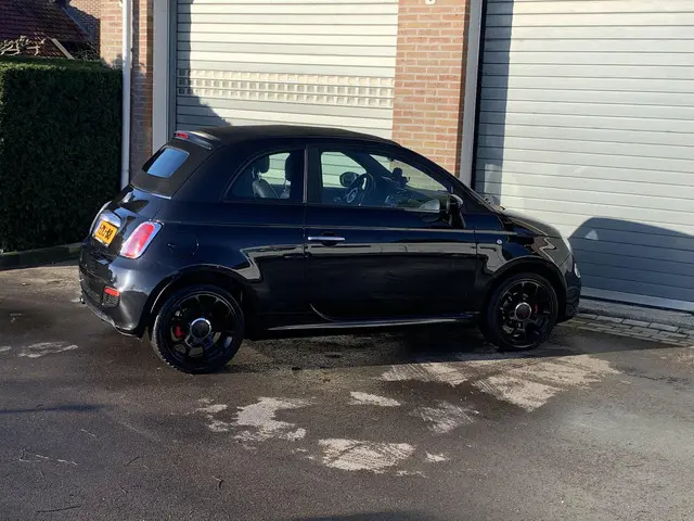 Fiat 500 0.9 TwinAir Turbo 2014 Benzine 5