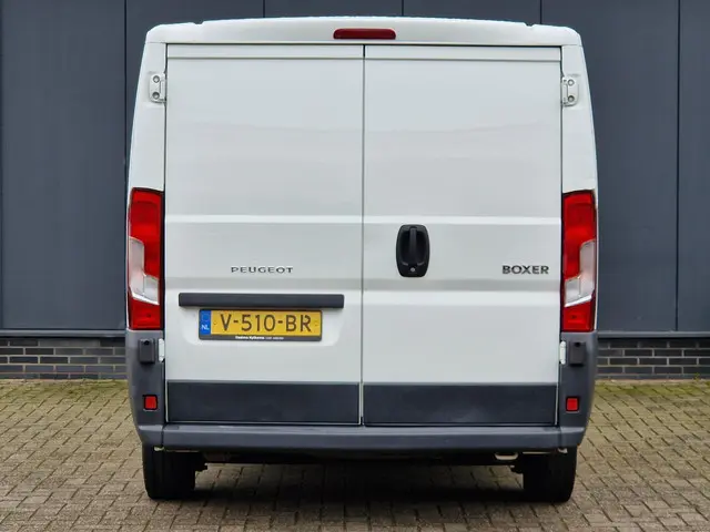 Peugeot Boxer 328 2.0 BlueHDI L1H1 Profit+ 2016 Diesel 7