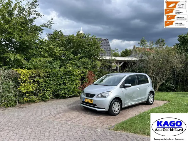 SEAT Mii 1.0 Style 2013 Benzine