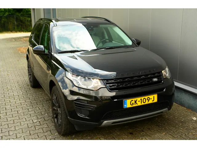 Land Rover Discovery Sport 2.2 TD4 HSE 7 zits 2015 Diesel 9