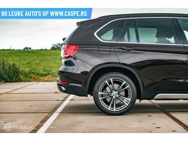 BMW X5 xDrive40d 2015 Diesel 10
