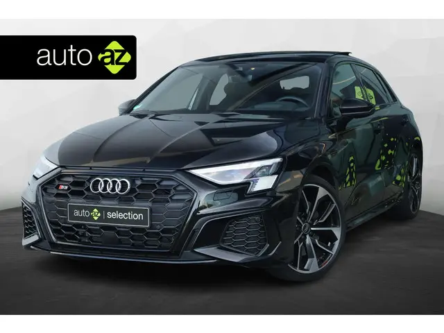 Audi A3 Sportback 2.0 TFSI S3 quattro 2022 Benzine